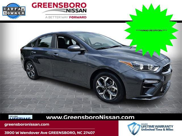 2019 Kia Forte