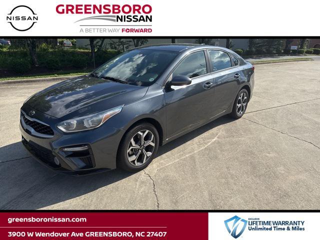 2019 Kia Forte