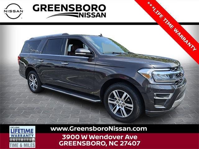 2023 Ford Expedition Max