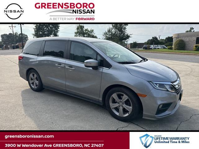 2019 Honda Odyssey