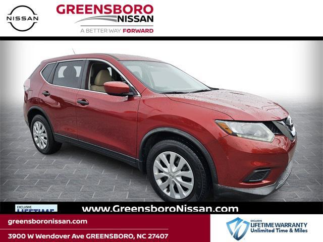 2016 Nissan Rogue