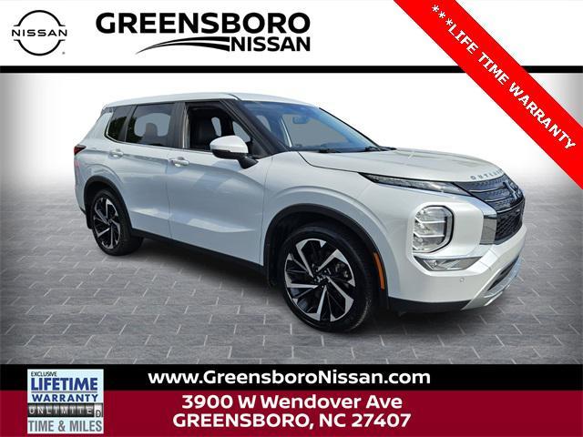 2023 Mitsubishi Outlander