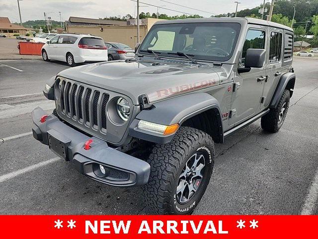 2022 Jeep Wrangler Unlimited