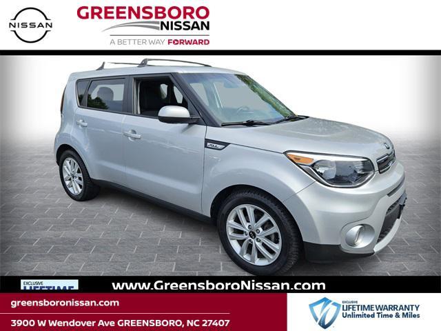 2018 Kia SOUL