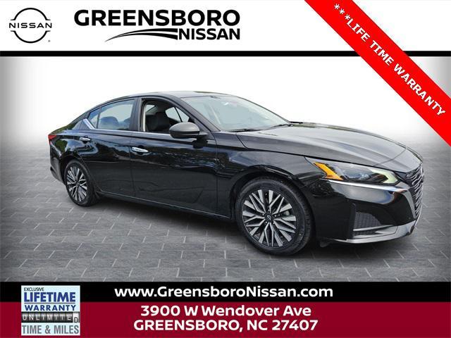 2024 Nissan Altima
