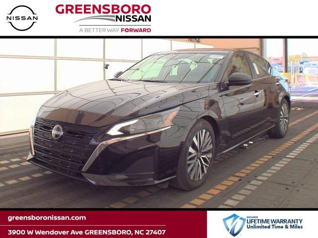 2024 Nissan Altima