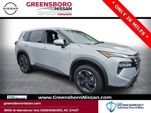2024 Nissan Rogue