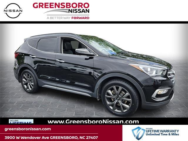 2017 Hyundai Santa Fe Sport