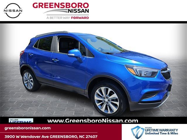 2018 Buick Encore