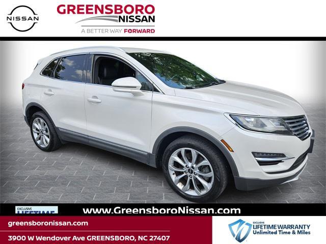 2017 Lincoln MKC