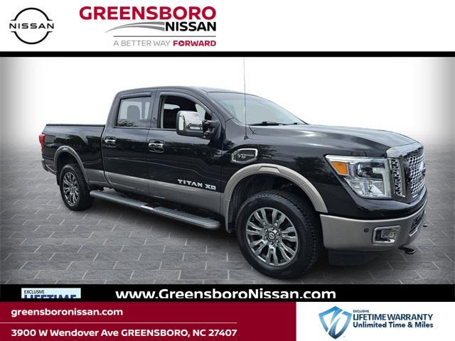 2019 Nissan Titan Xd