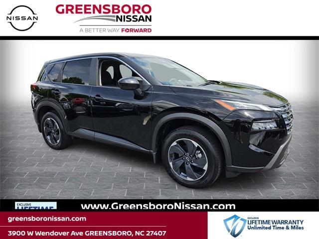 2024 Nissan Rogue
