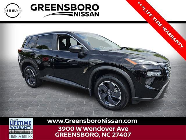 2024 Nissan Rogue