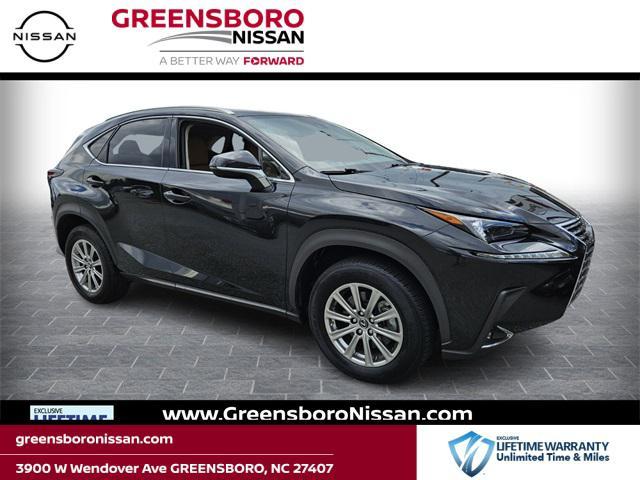 2021 Lexus Nx 300