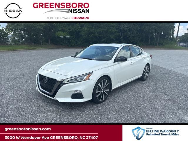 2020 Nissan Altima