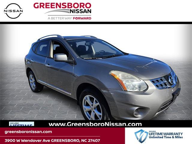 2011 Nissan Rogue