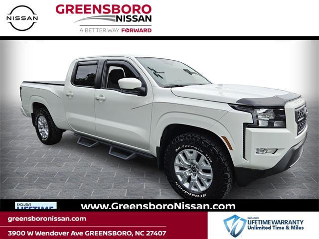 2023 Nissan Frontier