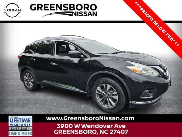 2017 Nissan Murano