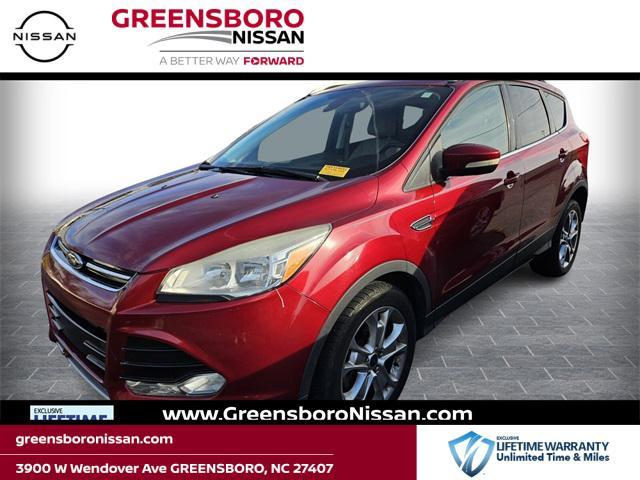 2014 Ford Escape