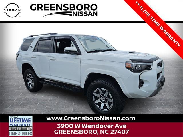 2022 Toyota 4runner