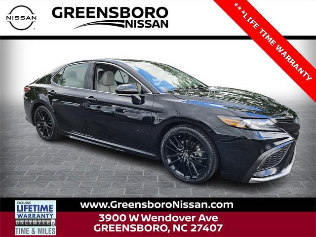 2023 Toyota Camry