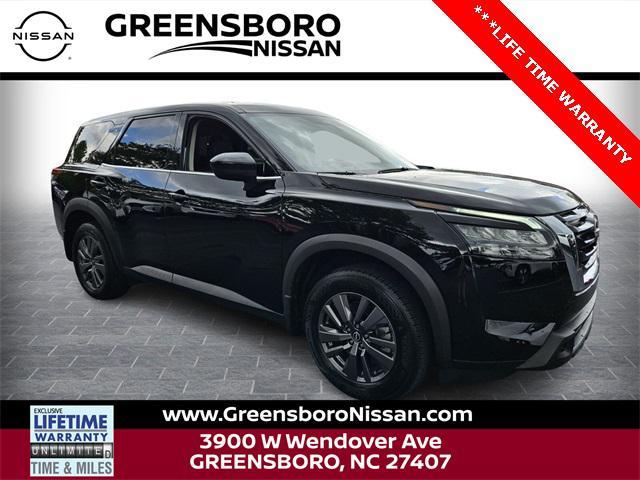 2024 Nissan Pathfinder