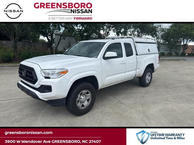 2022 Toyota Tacoma