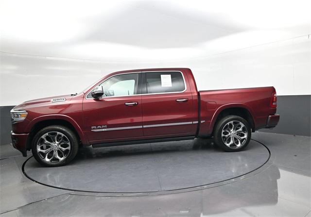 Photo of 2020 Delmonico Red Pearlcoat RAM 1500