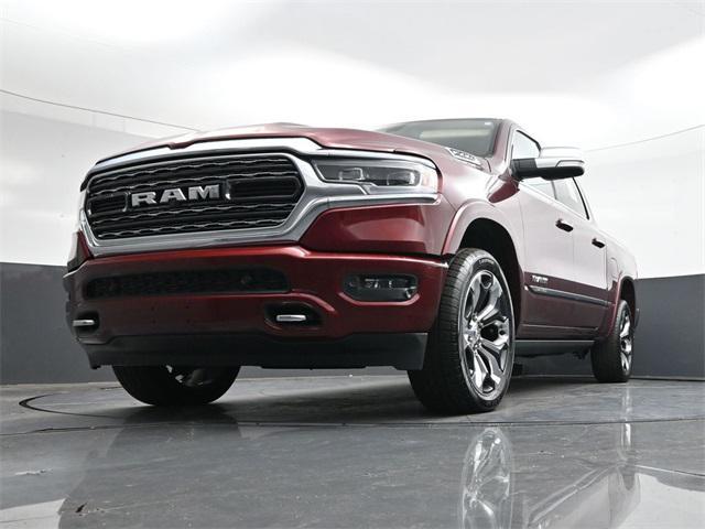 Photo of 2020 Delmonico Red Pearlcoat RAM 1500