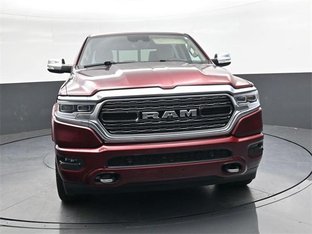 Photo of 2020 Delmonico Red Pearlcoat RAM 1500