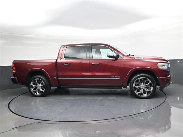 Photo of 2020 Delmonico Red Pearlcoat RAM 1500