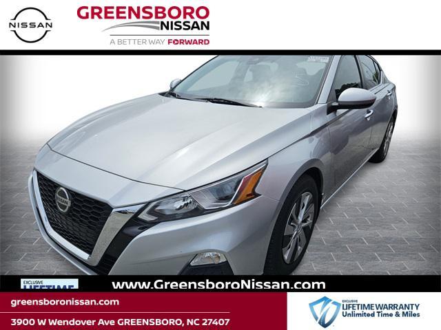 2021 Nissan Altima