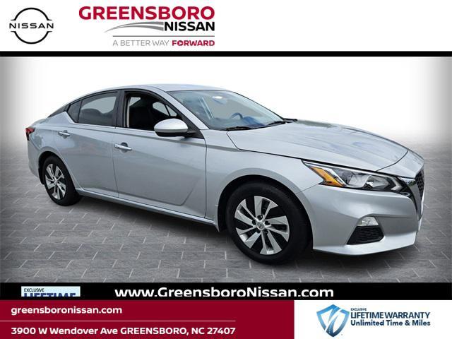 2021 Nissan Altima