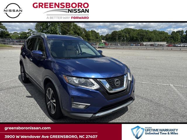 2020 Nissan Rogue