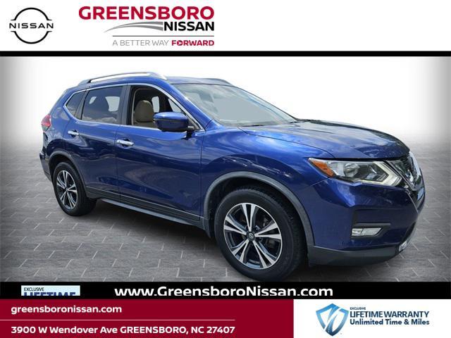 2020 Nissan Rogue