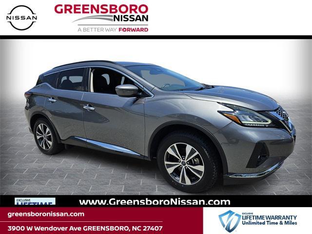 2023 Nissan Murano
