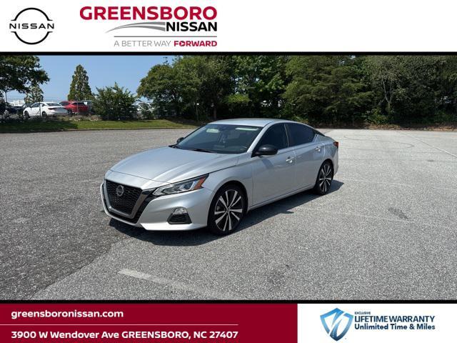 2021 Nissan Altima
