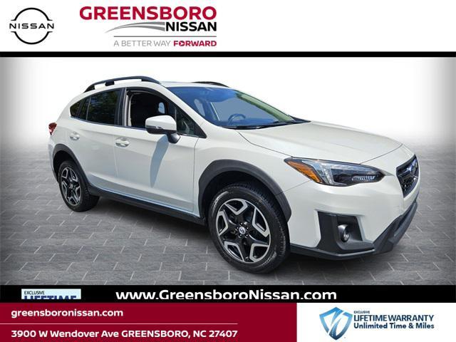 2018 Subaru Crosstrek