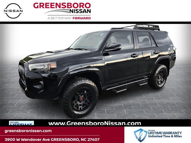 2024 Toyota 4runner