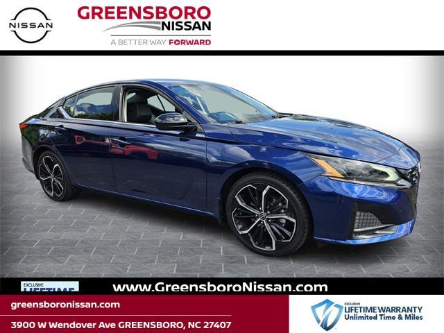2023 Nissan Altima