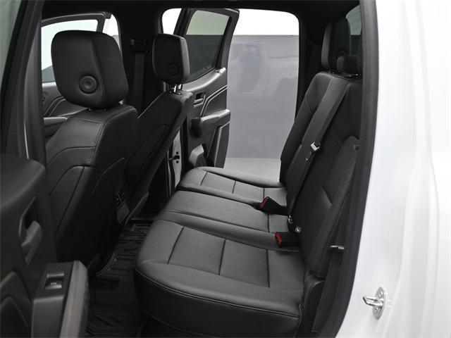 Photo of 2023 Summit White Chevrolet Colorado