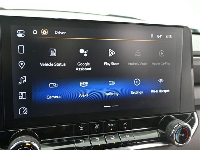 Photo of 2023 Summit White Chevrolet Colorado