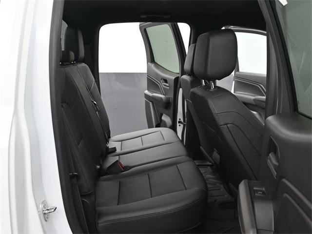 Photo of 2023 Summit White Chevrolet Colorado