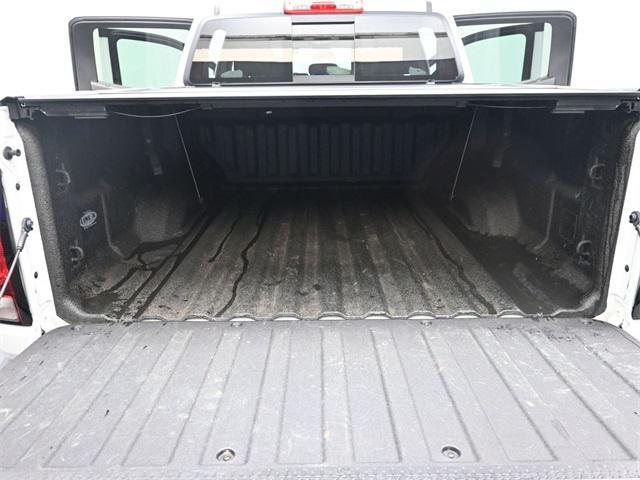 Photo of 2023 Summit White Chevrolet Colorado