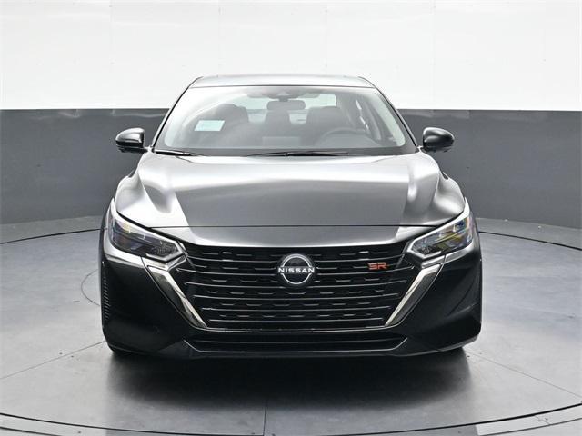 Photo of 2025 Super Black Nissan Sentra