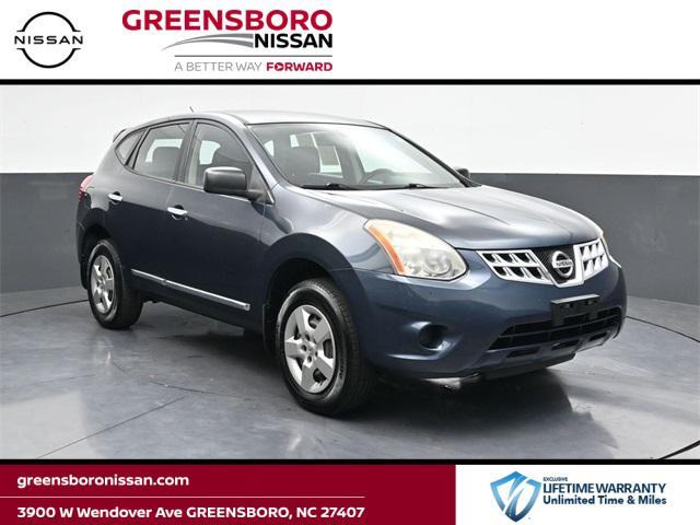 2013 Nissan Rogue
