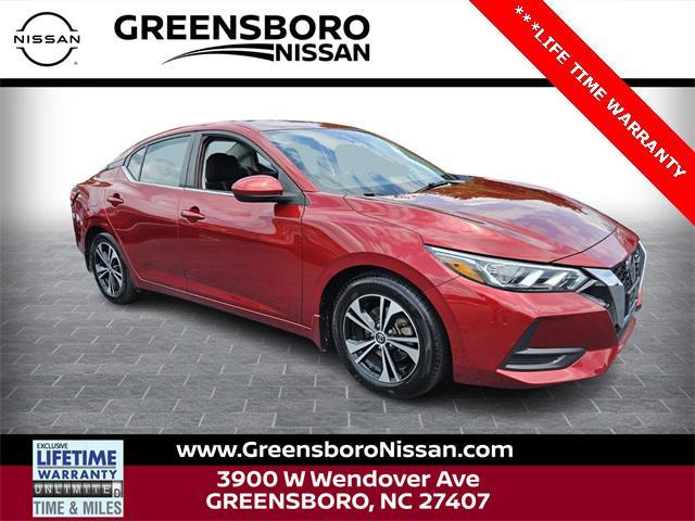 2021 Nissan Sentra