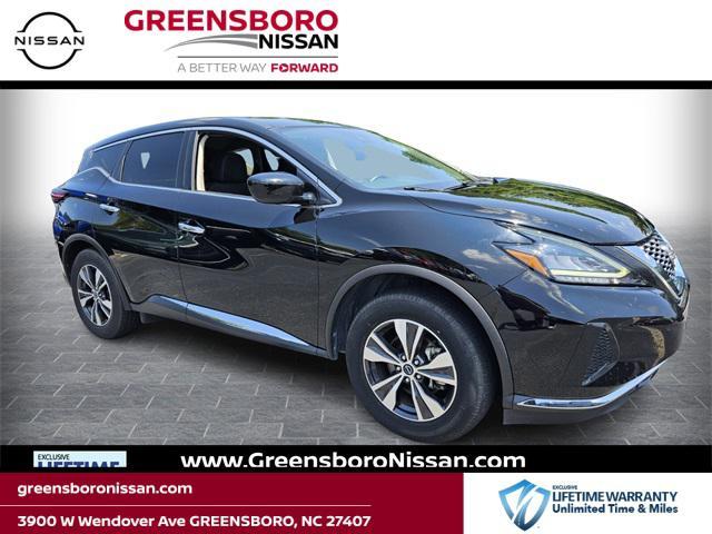 2023 Nissan Murano