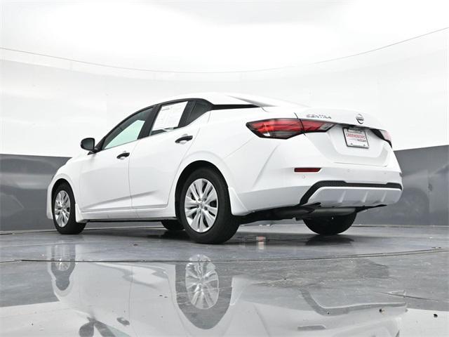 Photo of 2025 Fresh Powder Nissan Sentra