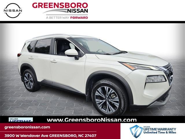 2023 Nissan Rogue